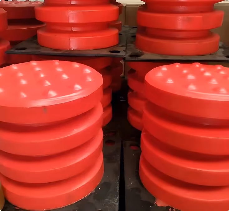 JHQ-C Polyurethane Crane Buffer product image 3