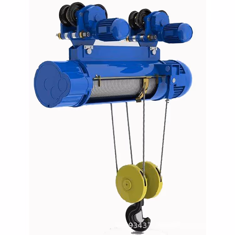 Wire Rope Electric Hoist